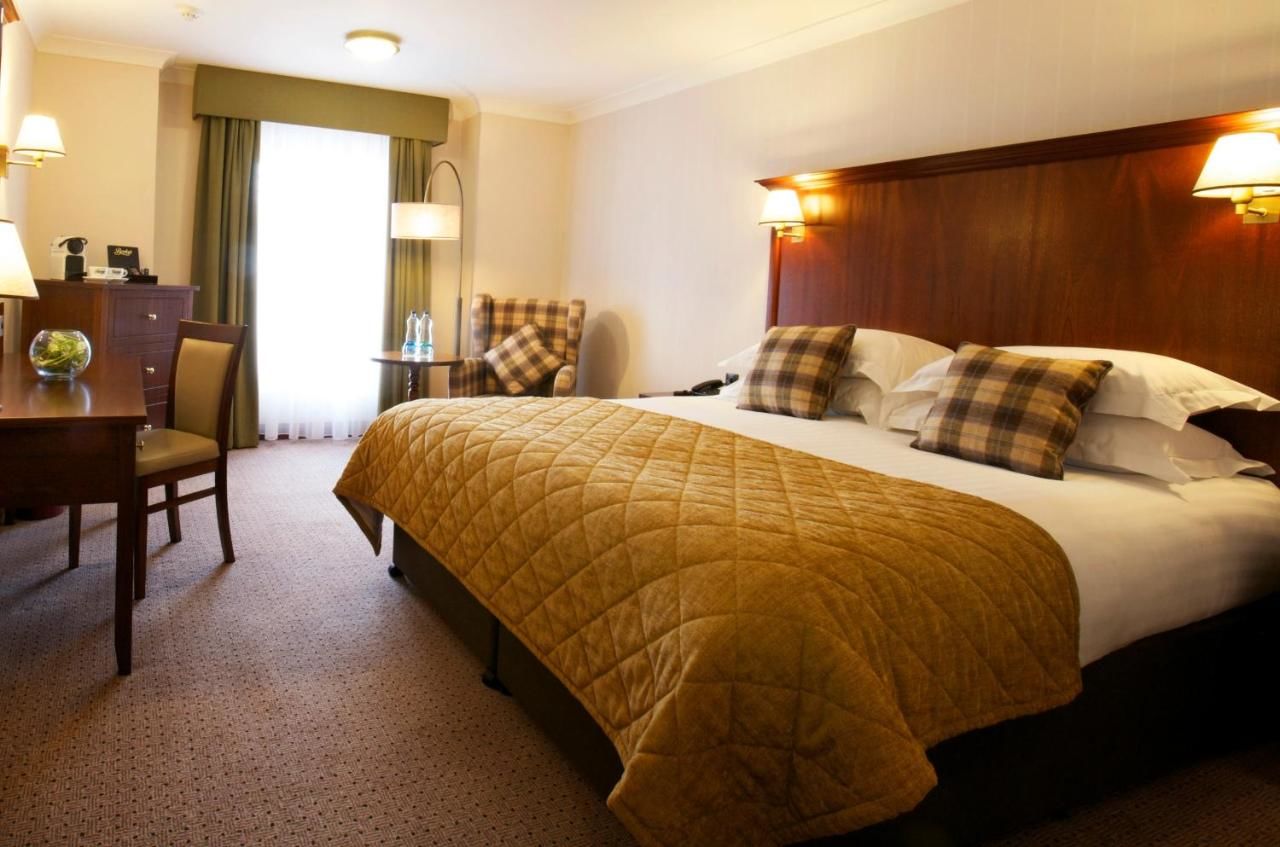 Отель Clayton Hotel Ballsbridge Дублин