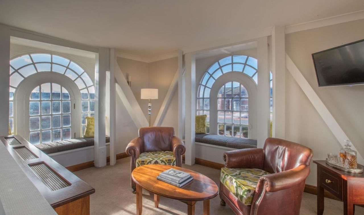 Отель Clayton Hotel Ballsbridge Дублин-16