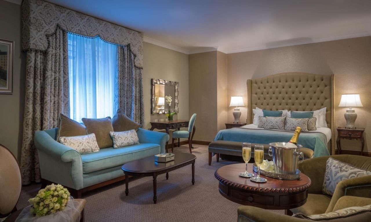 Отель Clayton Hotel Ballsbridge Дублин-17