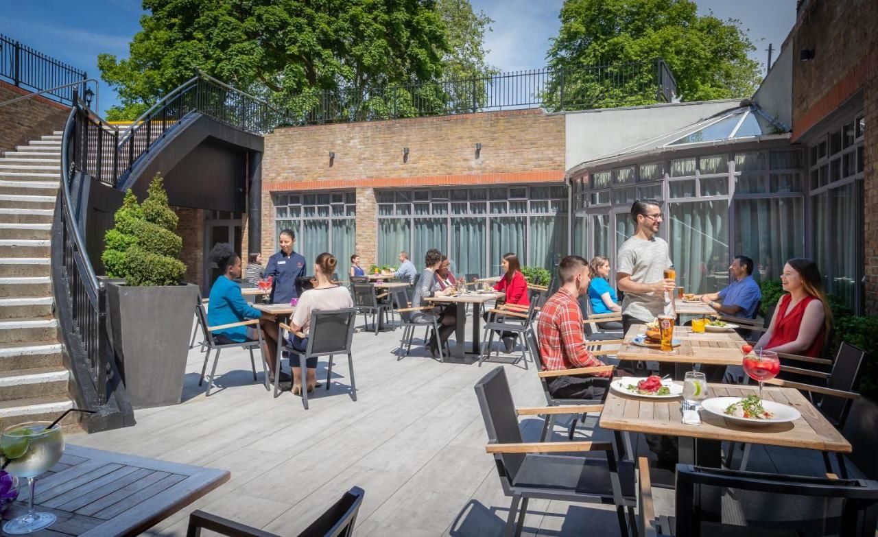 Отель Clayton Hotel Ballsbridge Дублин-29