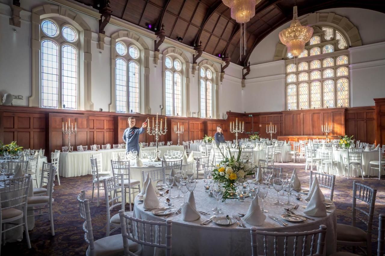 Отель Clayton Hotel Ballsbridge Дублин-38