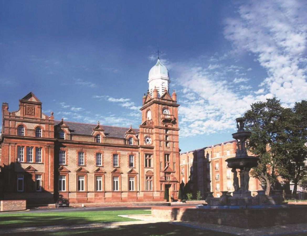 Отель Clayton Hotel Ballsbridge Дублин-47