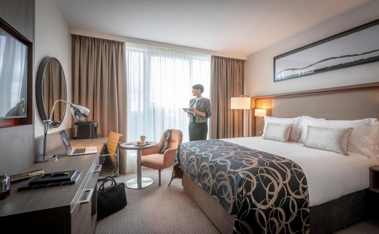 Отель Clayton Hotel Ballsbridge Дублин