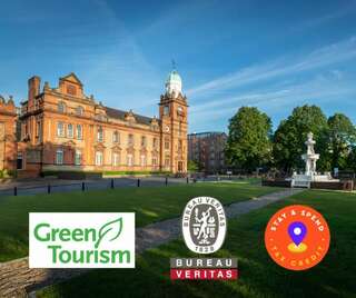 Отель Clayton Hotel Ballsbridge Дублин-0