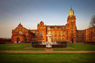 Отель Clayton Hotel Ballsbridge Дублин-2