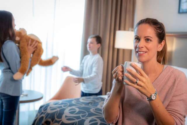 Отель Clayton Hotel Ballsbridge Дублин-13