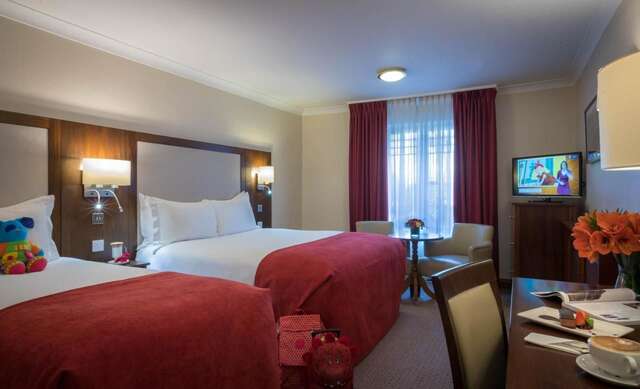 Отель Clayton Hotel Ballsbridge Дублин-14