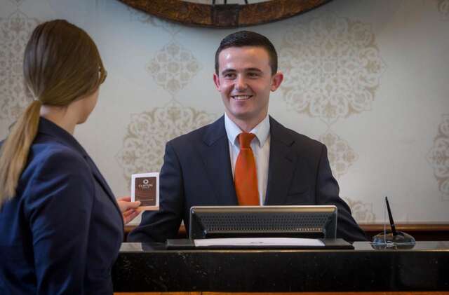 Отель Clayton Hotel Ballsbridge Дублин-25