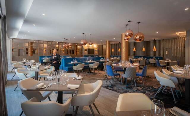 Отель Clayton Hotel Ballsbridge Дублин-27