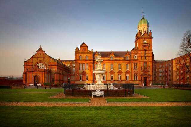 Отель Clayton Hotel Ballsbridge Дублин-5