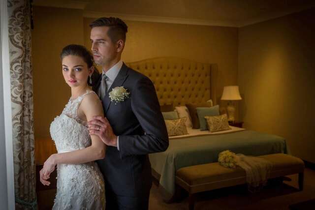 Отель Clayton Hotel Ballsbridge Дублин-36