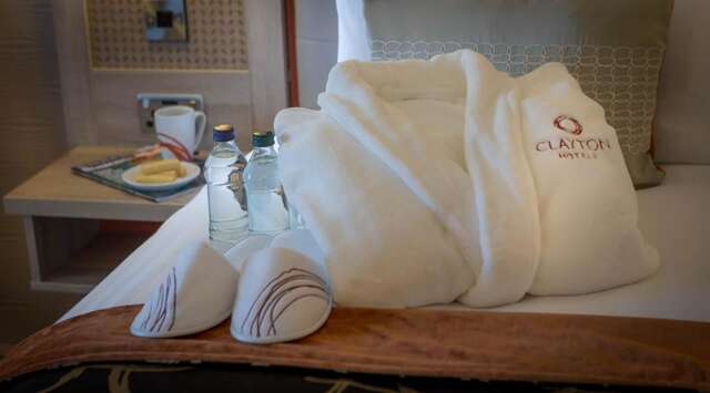 Отель Clayton Hotel Ballsbridge Дублин-6