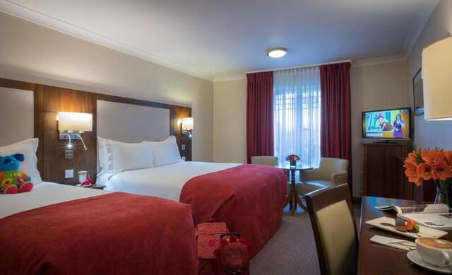 Отель Clayton Hotel Ballsbridge Дублин-48