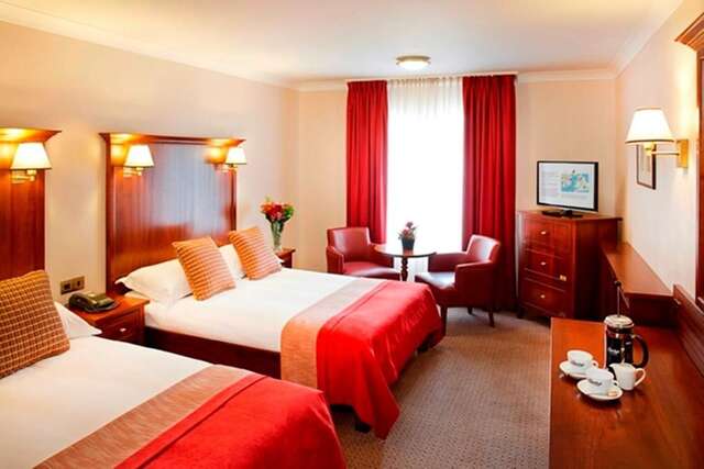 Отель Clayton Hotel Ballsbridge Дублин-49