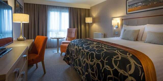 Отель Clayton Hotel Ballsbridge Дублин-9